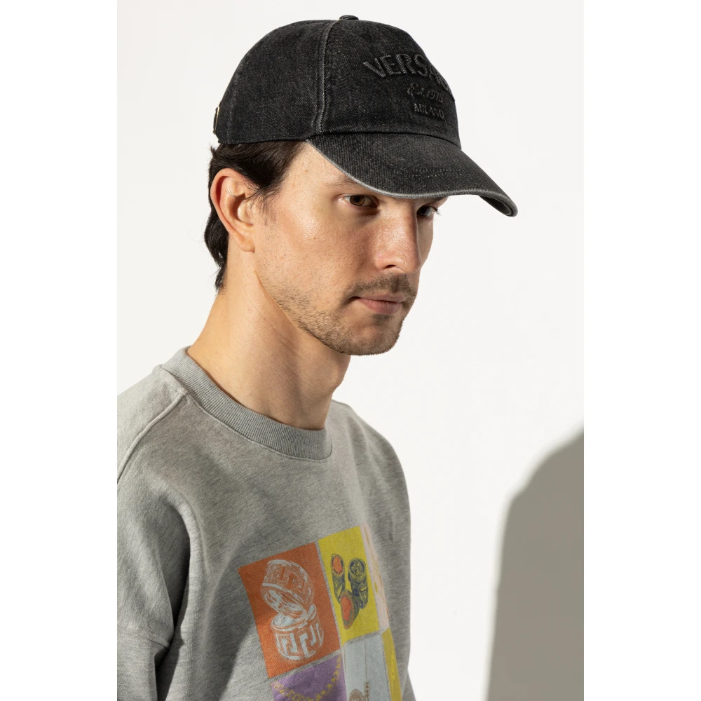 Versace Pet Gray Heren