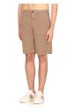 shorts-bermuda-en-coton-et-lin-marron