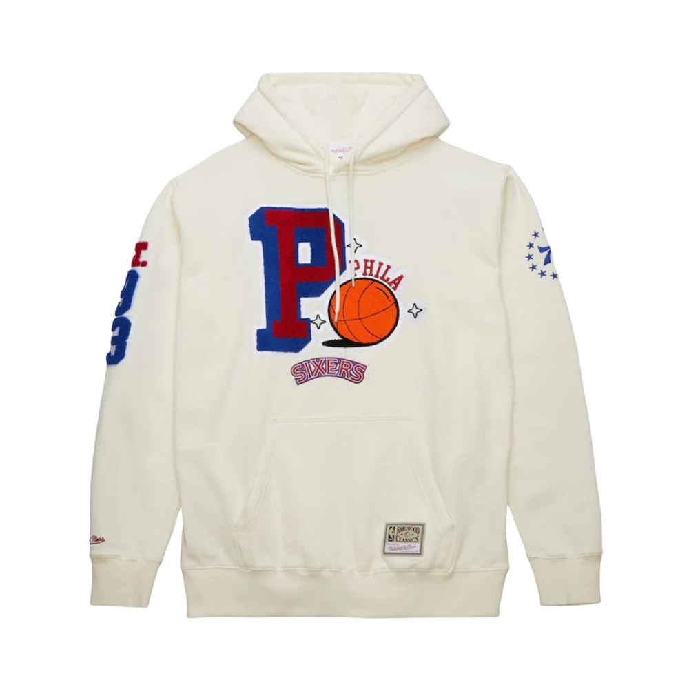 Sweatshirts & Hoodies > Hoodies - - Mitchell & Ness - Modalova