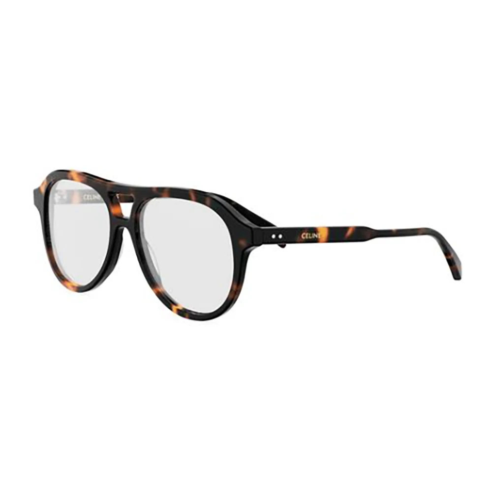 Celine Brown Glasses, Female, 54 Mm, Optical Frame