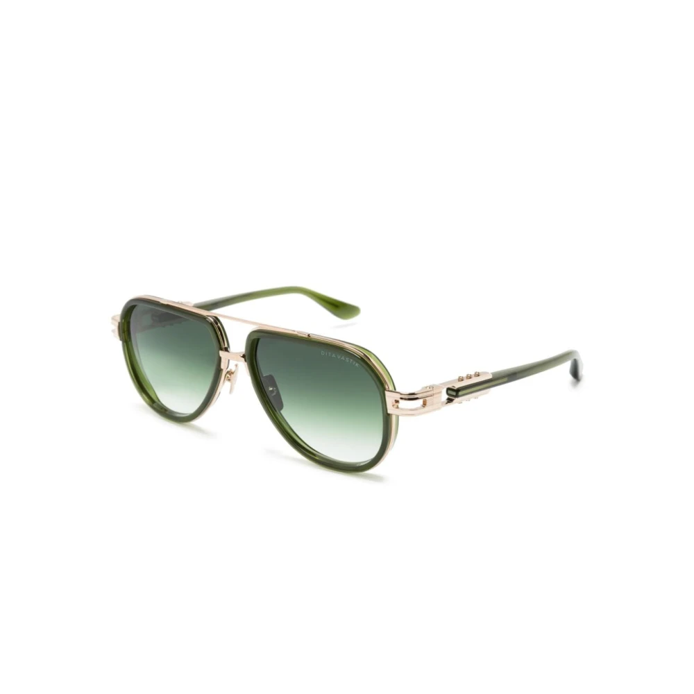 Dita Yellow Sunglasses, Unisex, 58 Mm, Dts441 A03 Sunglasses