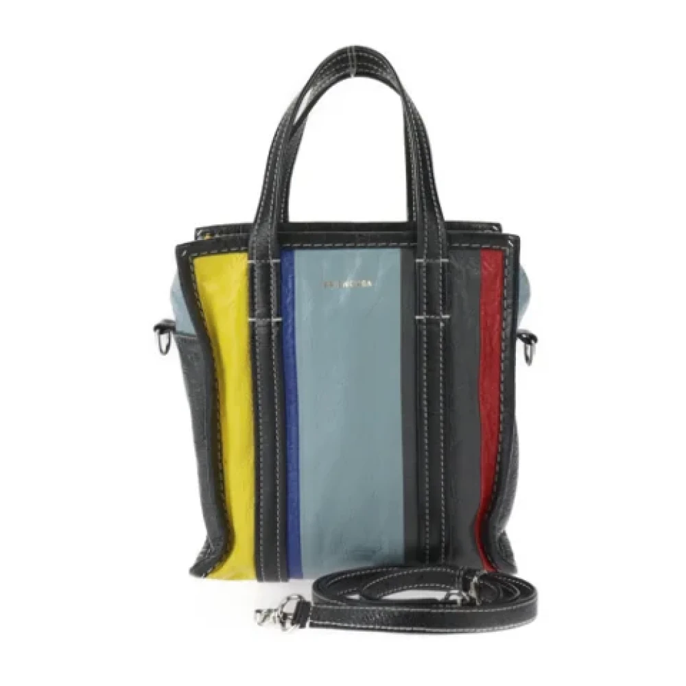 Balenciaga Vintage Pre-owned Fabric balenciaga-bags Multicolor Dames