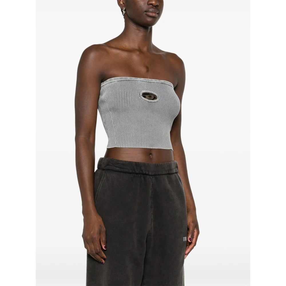 Diesel Clarksville Trui Gray Dames