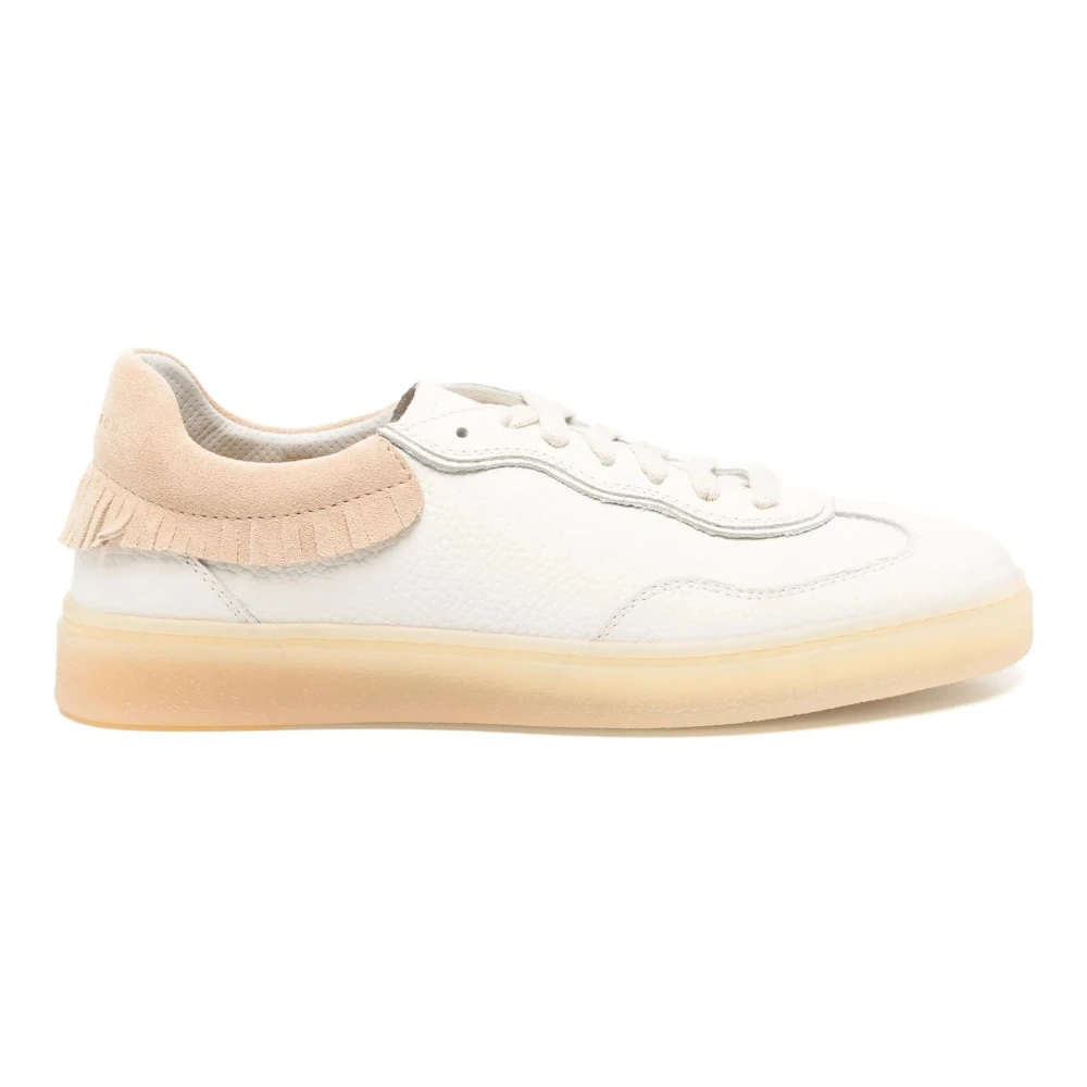 Henderson Kara Baracco Sneakers Dames Schoenen Wit