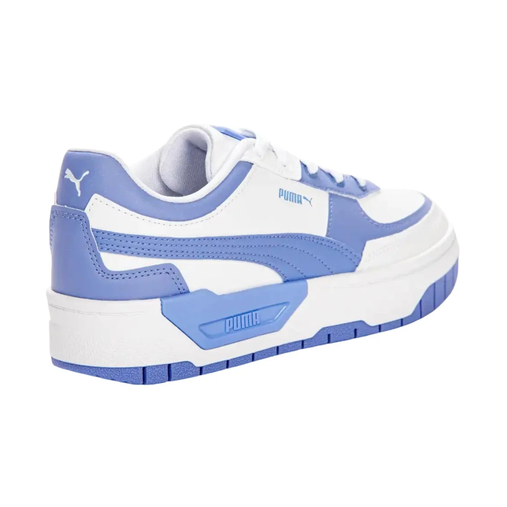 Puma Cali Dream Tweak Dissimilar Dames Schoenen Blauw