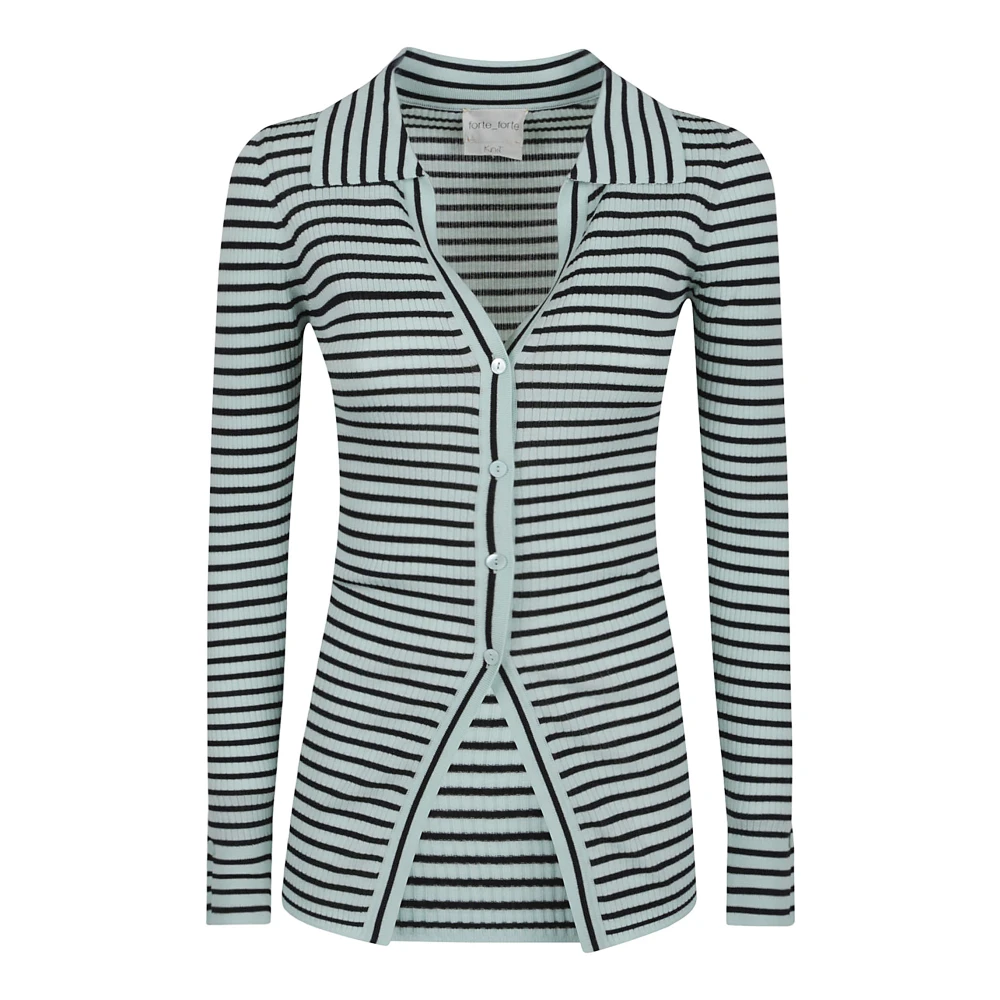 Knitwear > Cardigans - - Forte Forte - Modalova