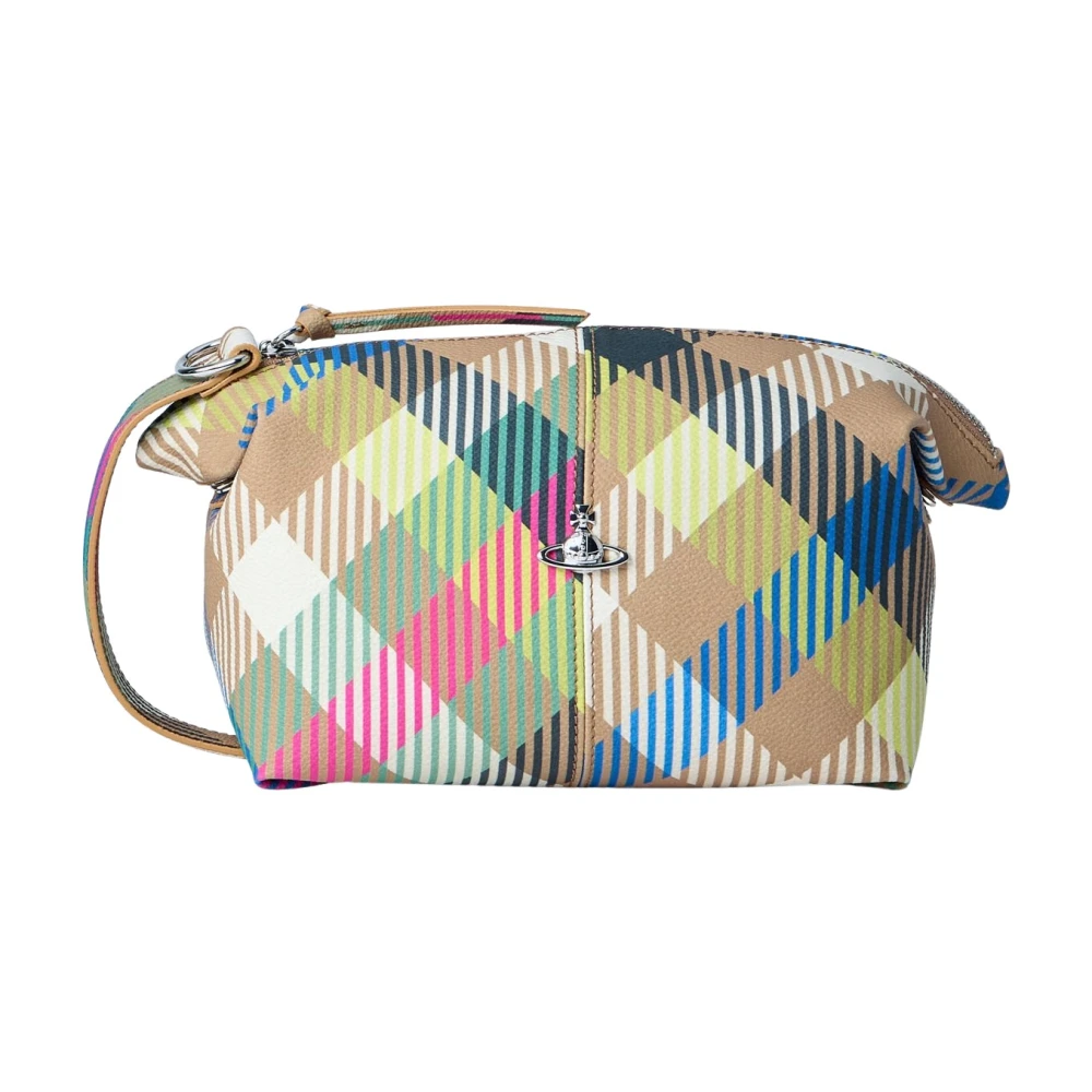 Vivienne Westwood Women's Orb Motif Comestic Bag