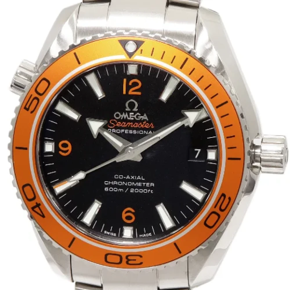 Pre-owned > Pre-owned Accessories > Pre-owned Watches - - Omega Vintage - Modalova