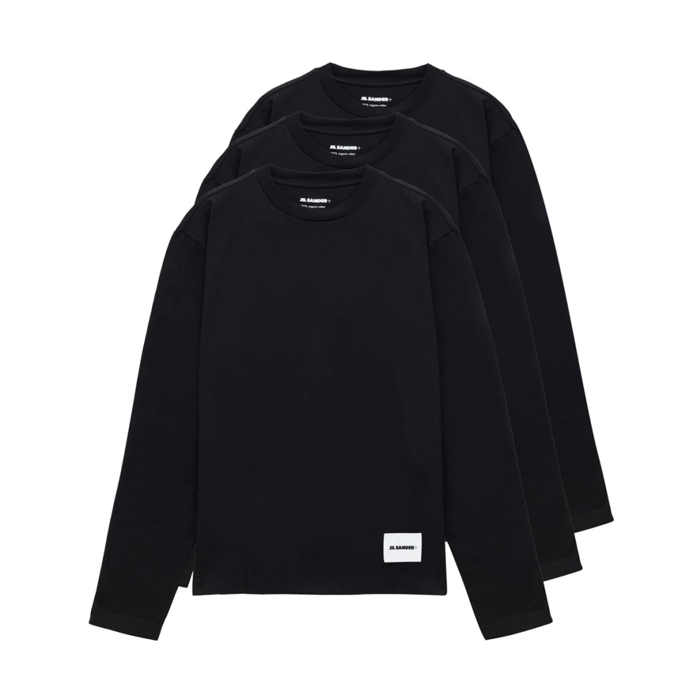 Tops > Long Sleeve Tops - - Jil Sander - Modalova