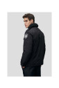 veste-noire-nims-avec-col-en-fausse-fourrure