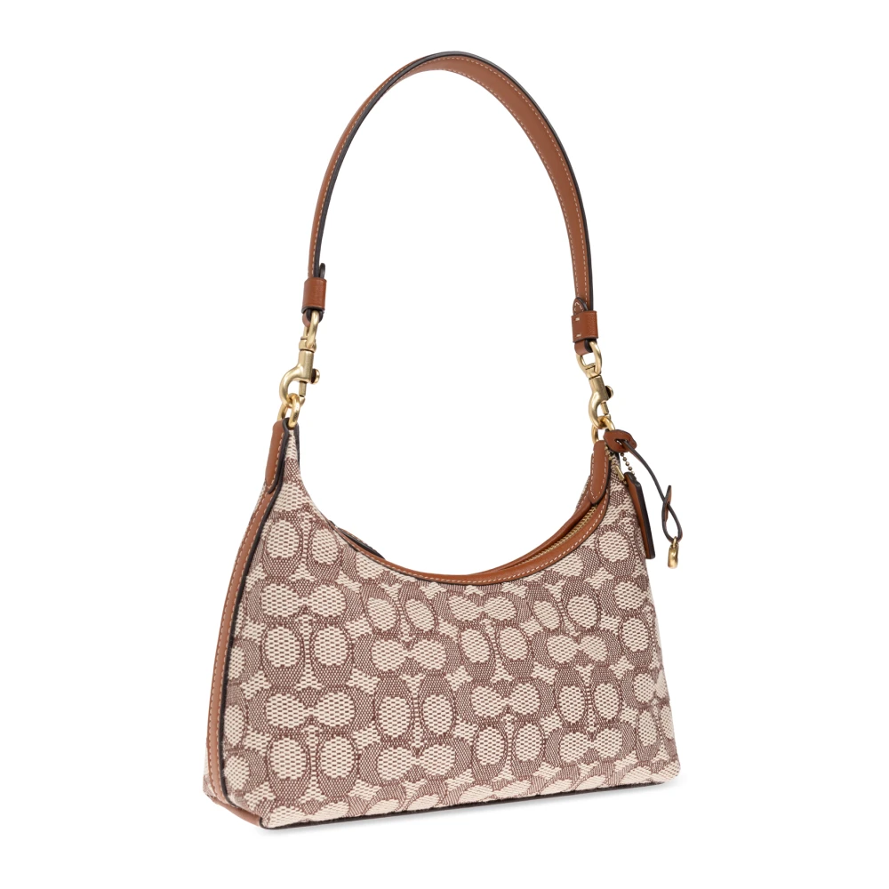 Coach Schoudertas Juliet 25 Beige Dames
