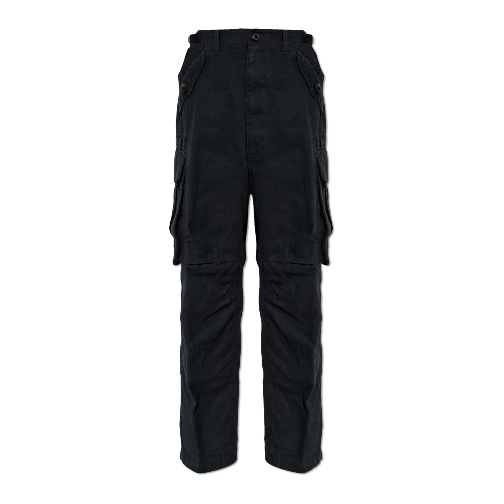Trousers > Straight Trousers - - Dsquared2 - Modalova