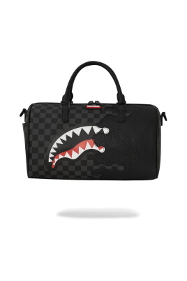sac-mini-duffel-requin-noir