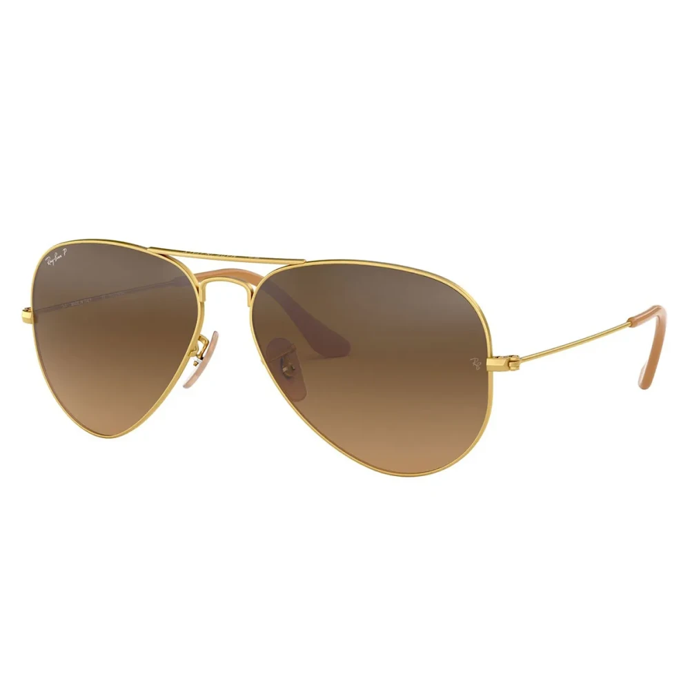 Ray-Ban , Unisex, Accessories, Gelb, 55 Mm 