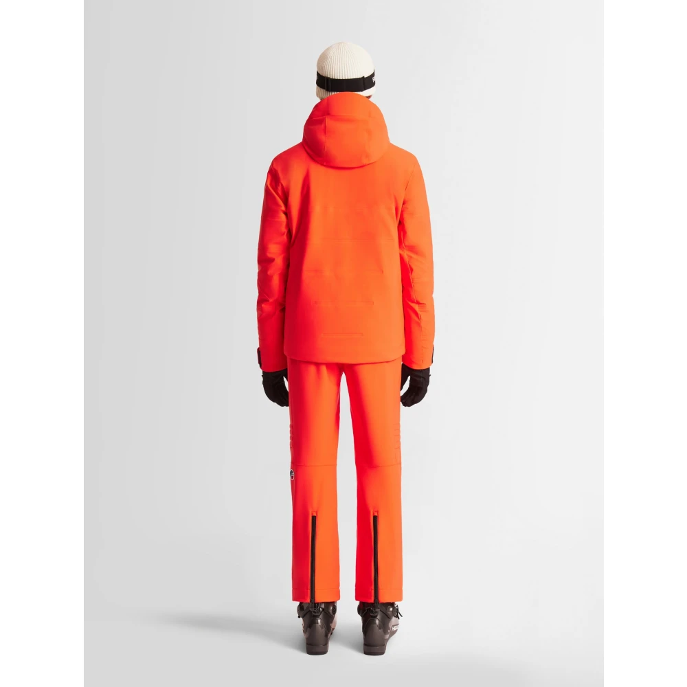 Fusalp Yohan Skijas Orange Heren
