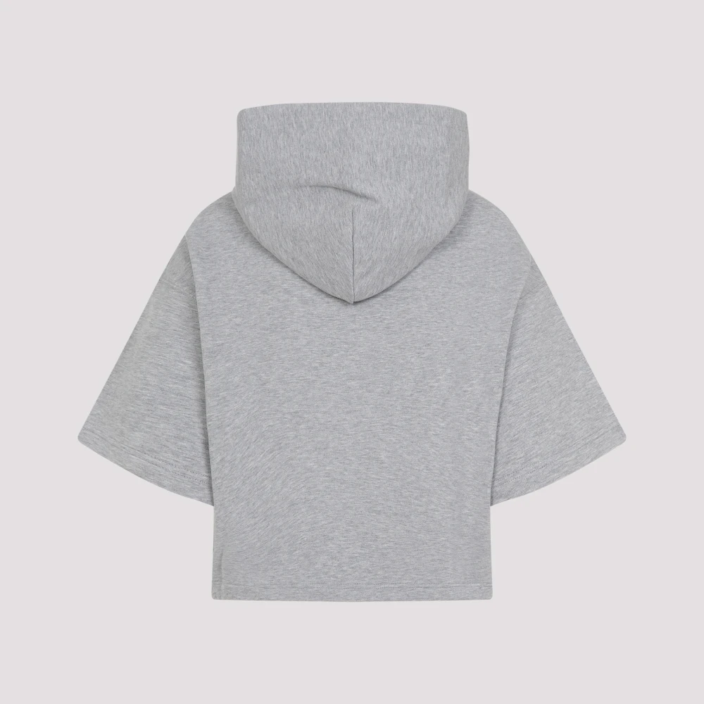 Gucci Grijze Sweatshirt Gray Dames