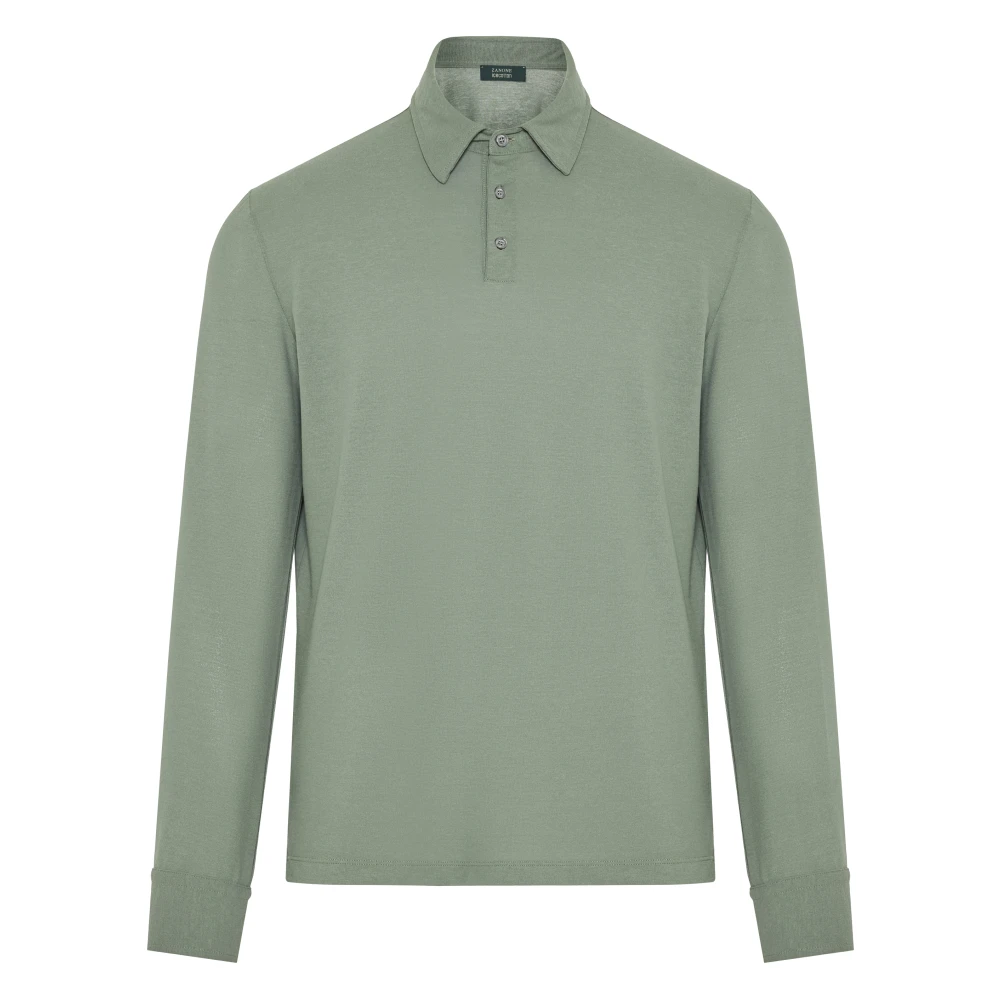 Tops > Polo Shirts - - Zanone - Modalova