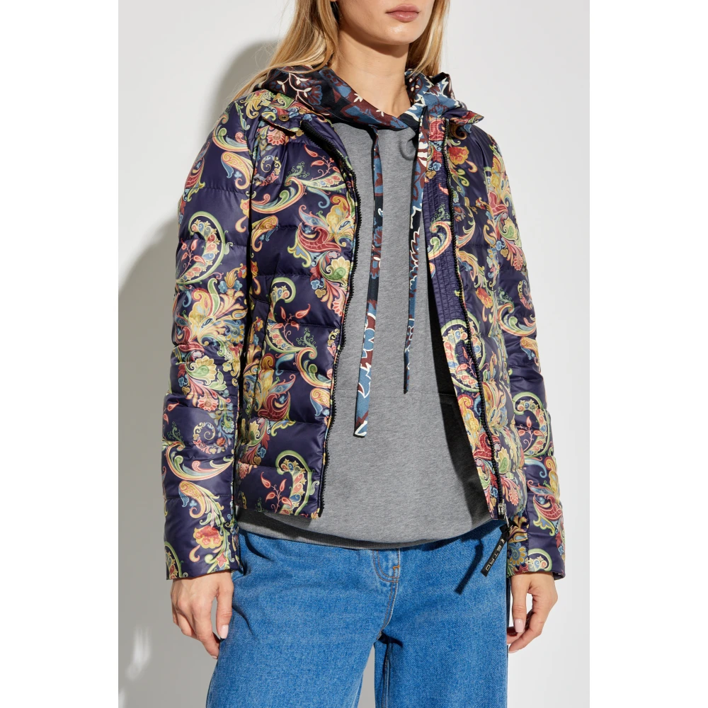 ETRO Donsjack Multicolor Dames