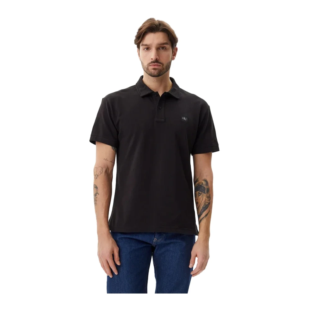 Tops > Polo Shirts - - Calvin Klein - Modalova