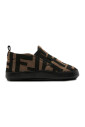 brown-slip-on-kids-sneakers