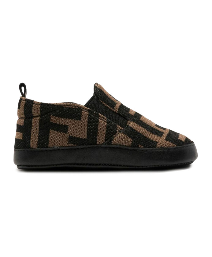 brown-slip-on-kids-sneakers
