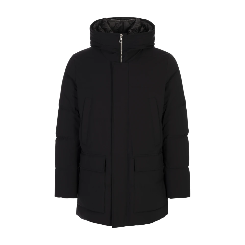 Blaue Leichte Daunenjacke - Montecore - Modalova