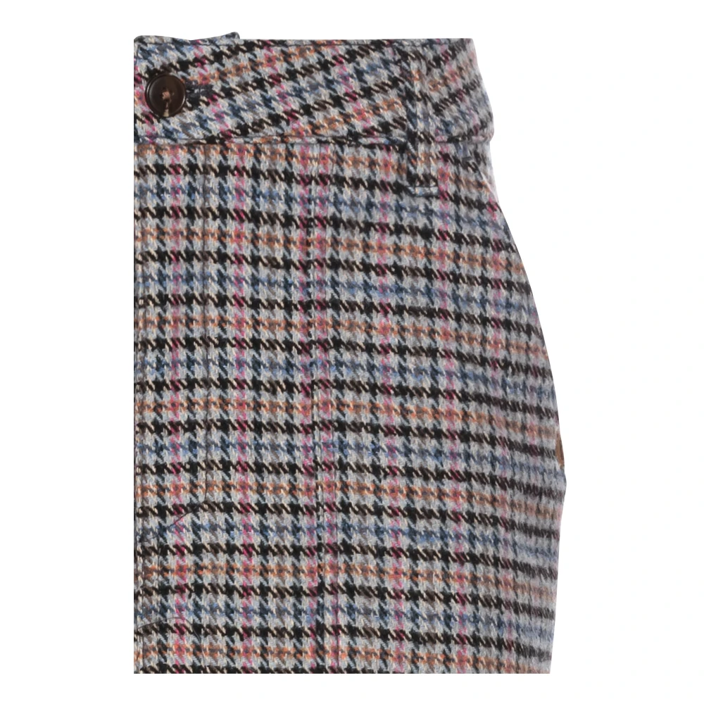 camel active Casual Denim Rok Multicolor Dames