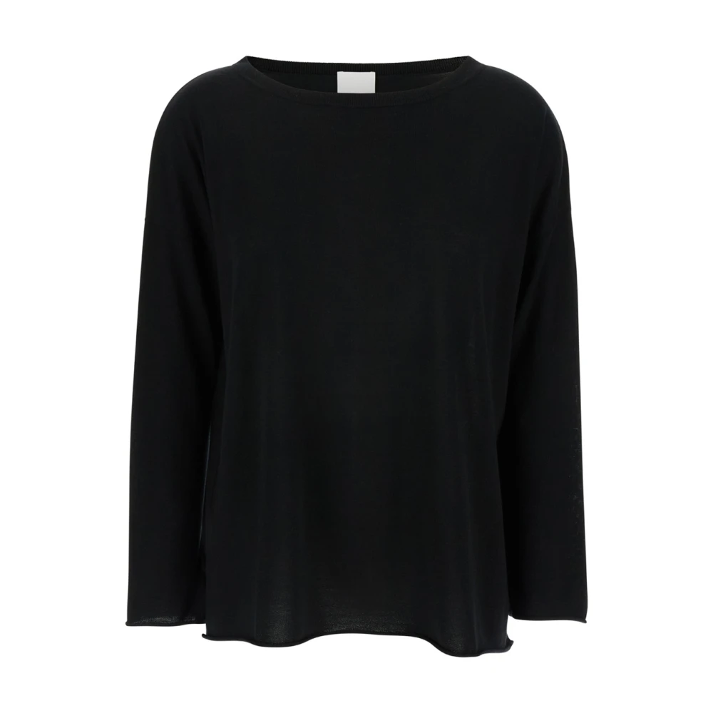 Allude Boordtrui Black Dames