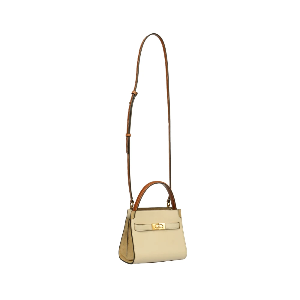 TORY BURCH Cross Body Bags Beige Dames