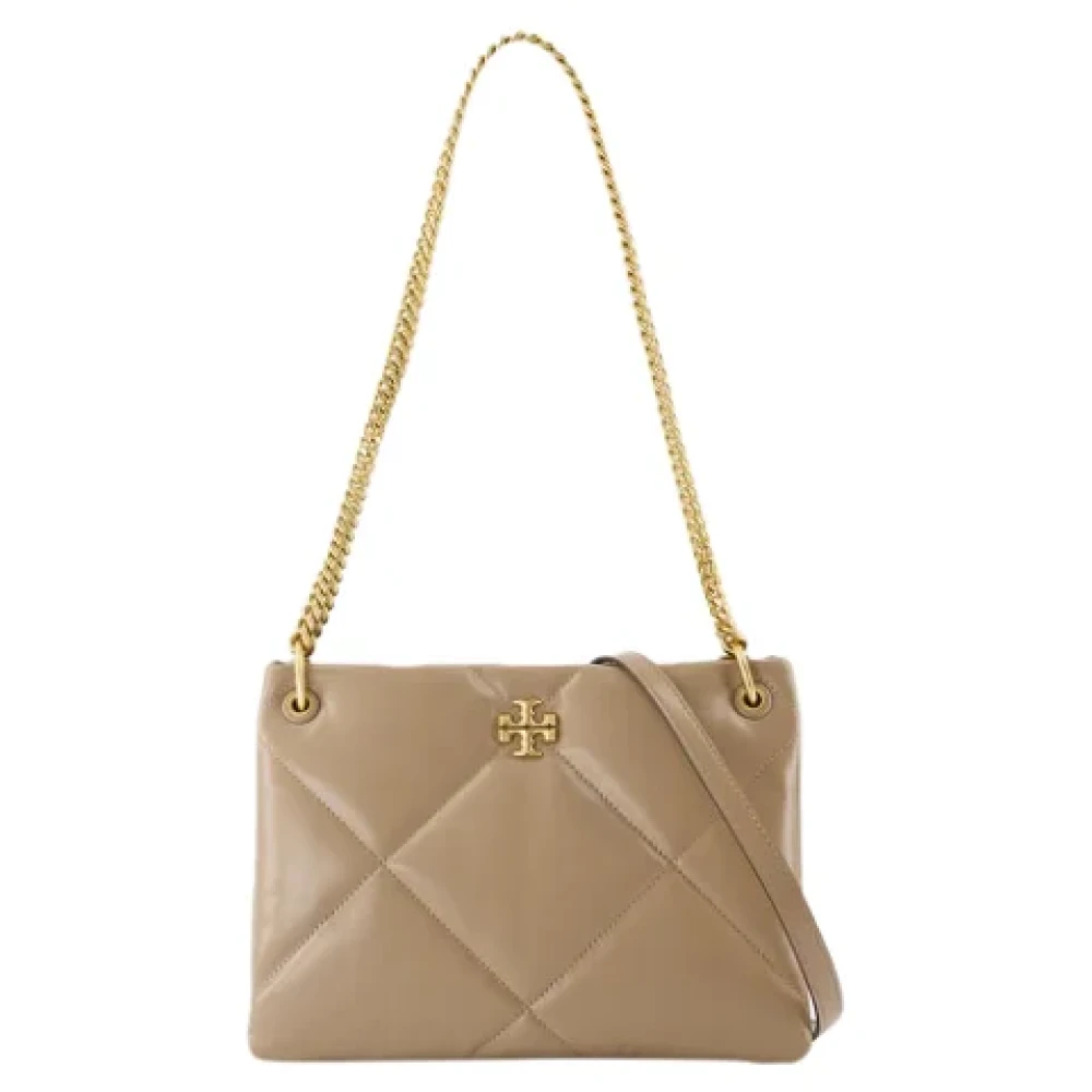 TORY BURCH Leather shoulder-bags White Dames
