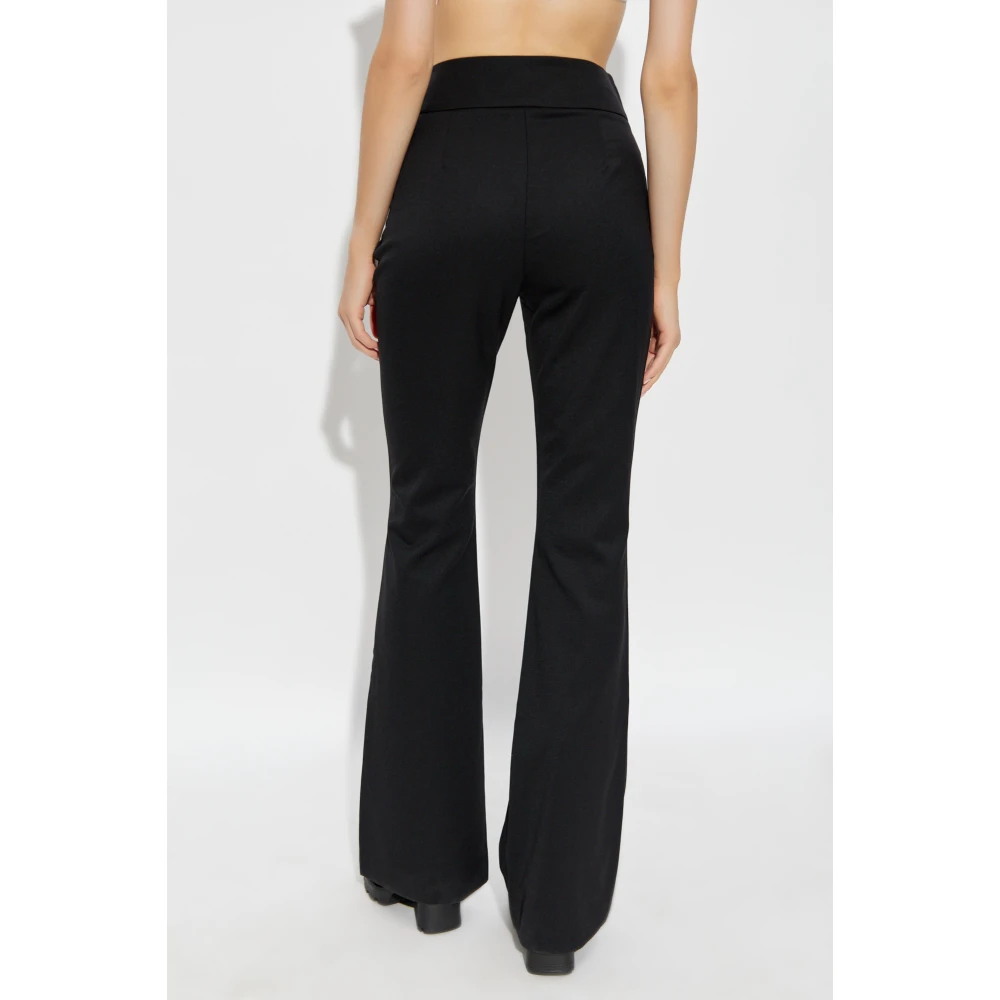 Diesel Broek P-Erseus Black Dames