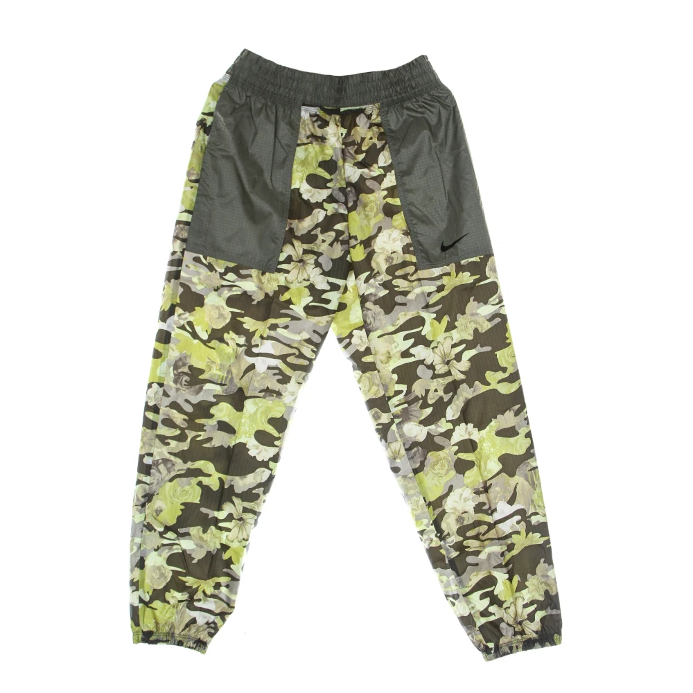 Nike Bloemenprint Trainingsbroek Multicolor Dames