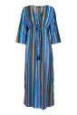 kaftan-en-coton-pour-femmes-dans-les-tons-de-bleu