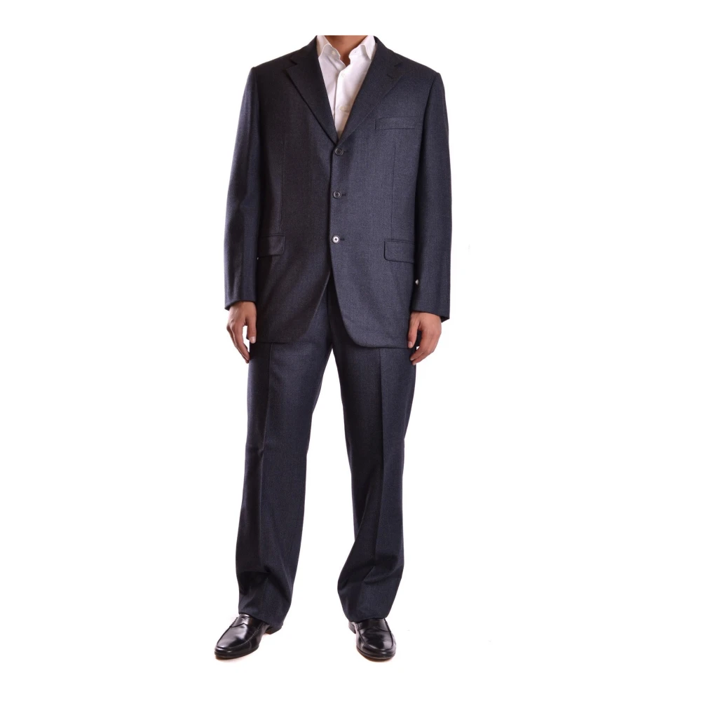 Suits > Suit Sets > Single Breasted Suits - - Burberry - Modalova