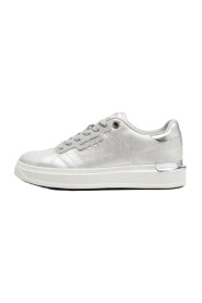 Sneaker Donna Clayton Lux Argento
