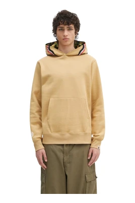 ABC Camo Shark Pullover