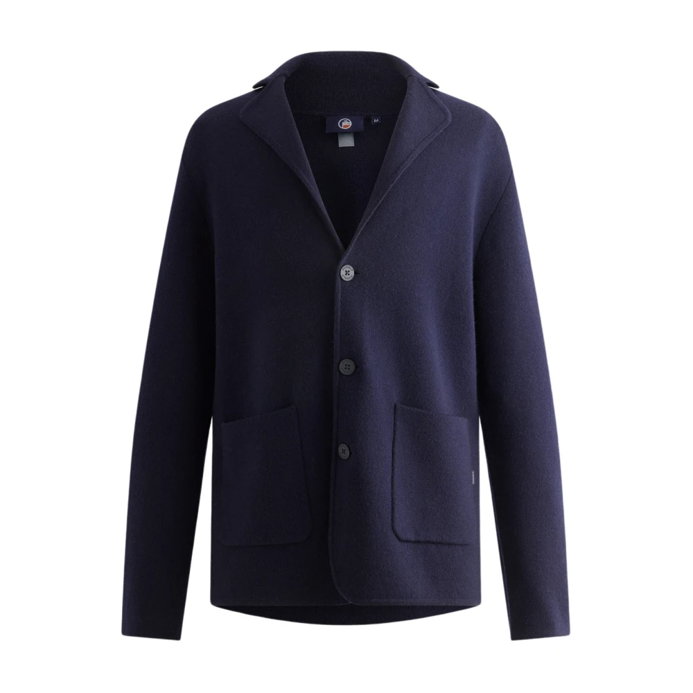 Fusalp Ambroise Cardigan Blue Heren