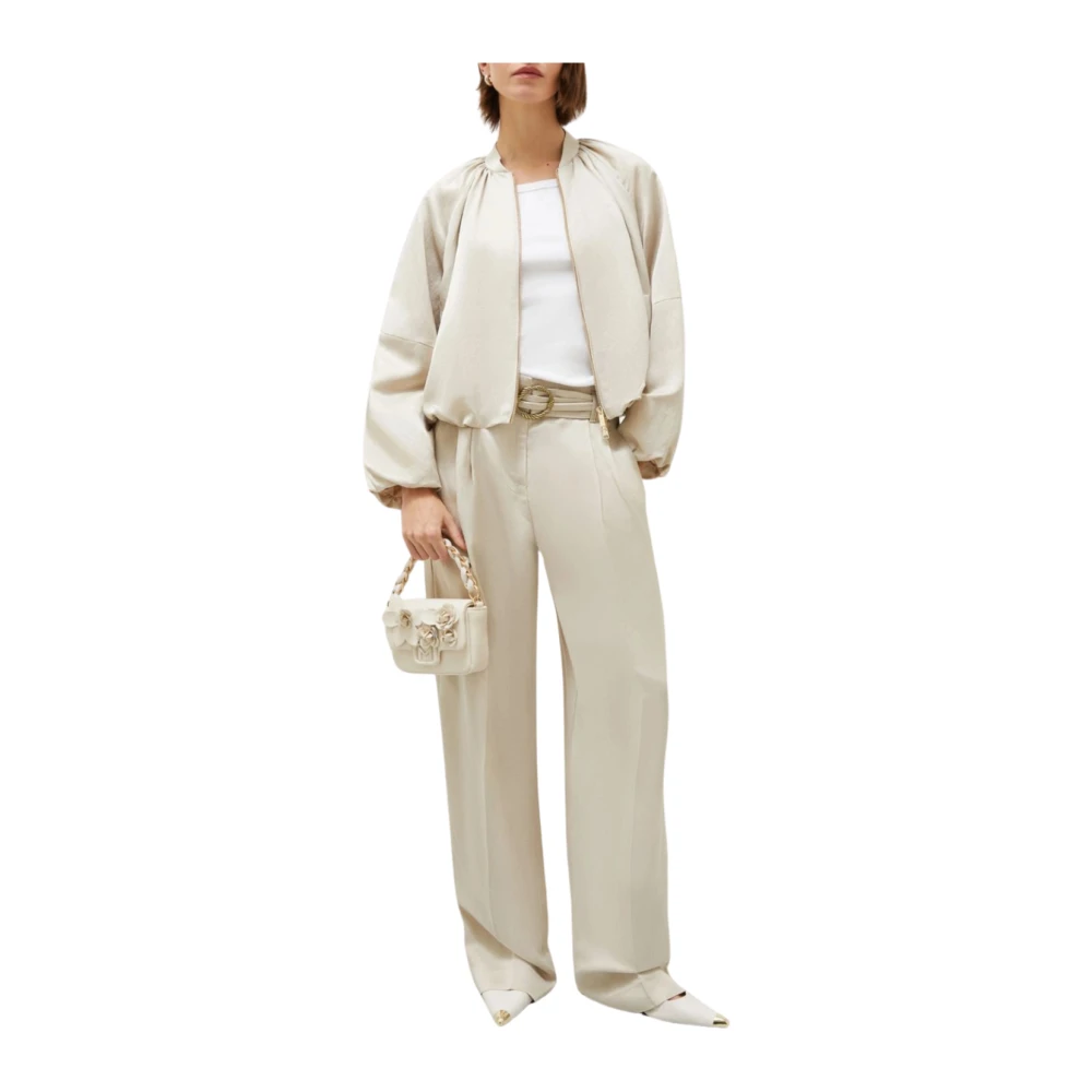 Marella Arena Broek 2513131124200 Beige Dames