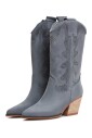 suede-cowboy-boots-mariana-grey