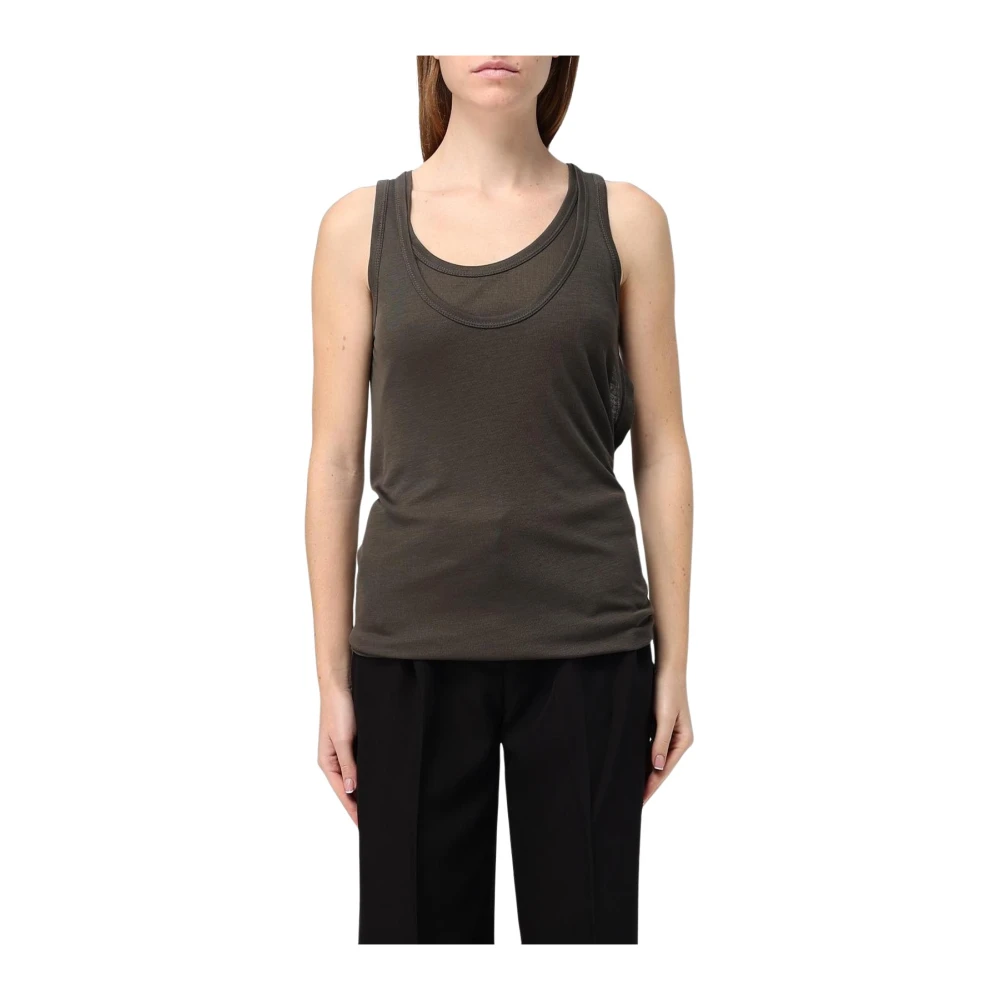 Tops > Sleeveless Tops - - Helmut Lang - Modalova