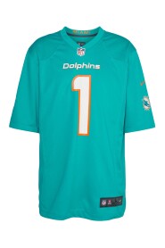 Turkusowa koszulka Miami Dolphins NFL