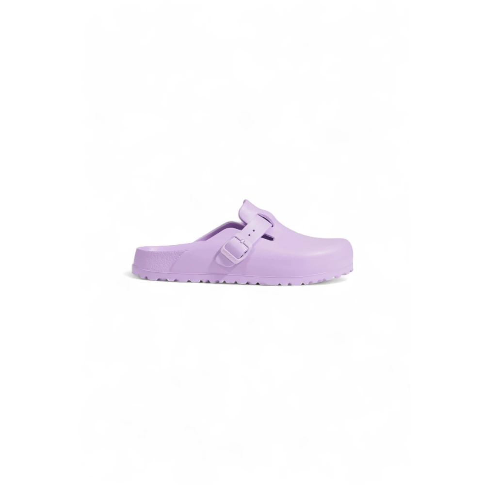 Birkenstock EVA Damskor Höst/Vinter Kollektion Purple, Dam