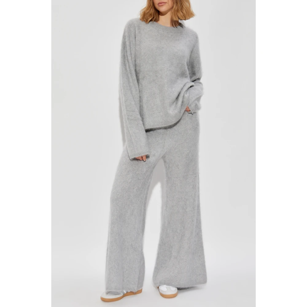 Lisa Yang Sweater Natalia Gray Dames