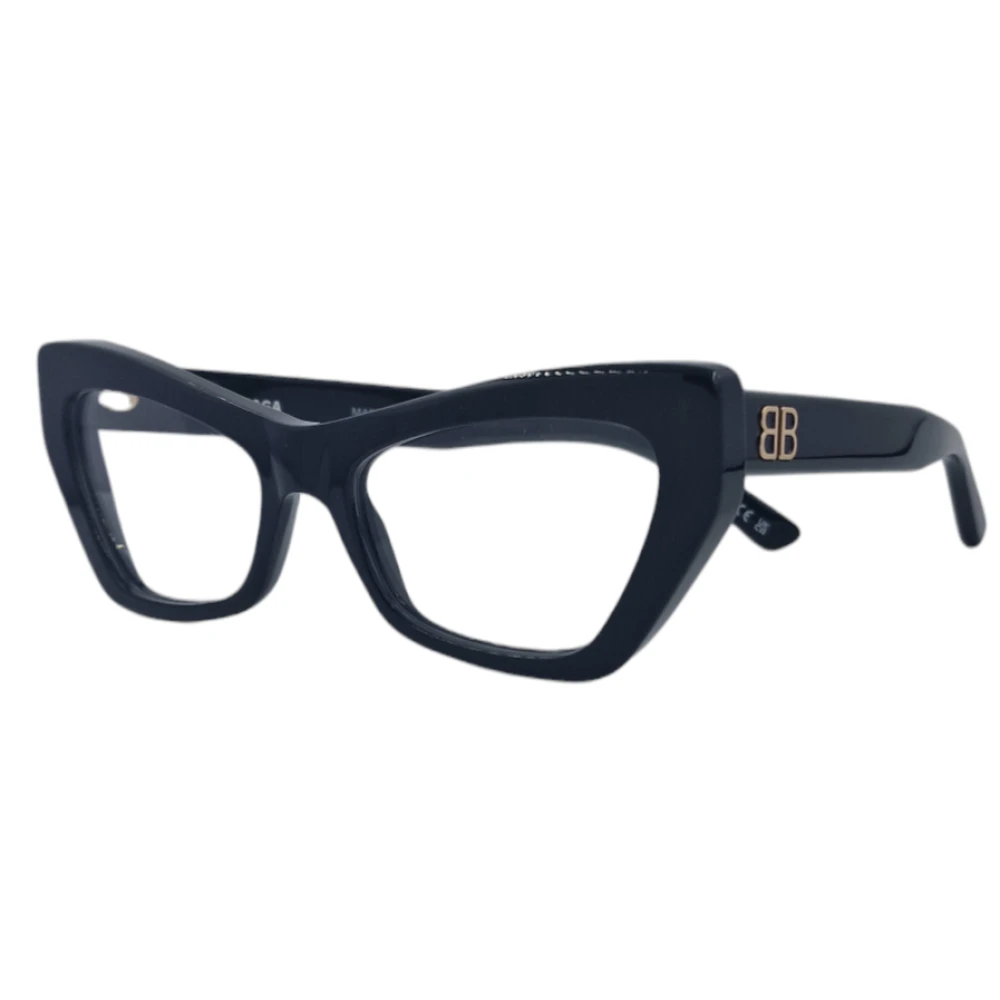 Balenciaga Brillen Black Dames