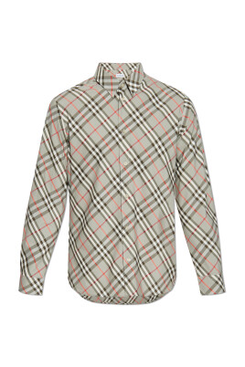 checked-pattern-shirt