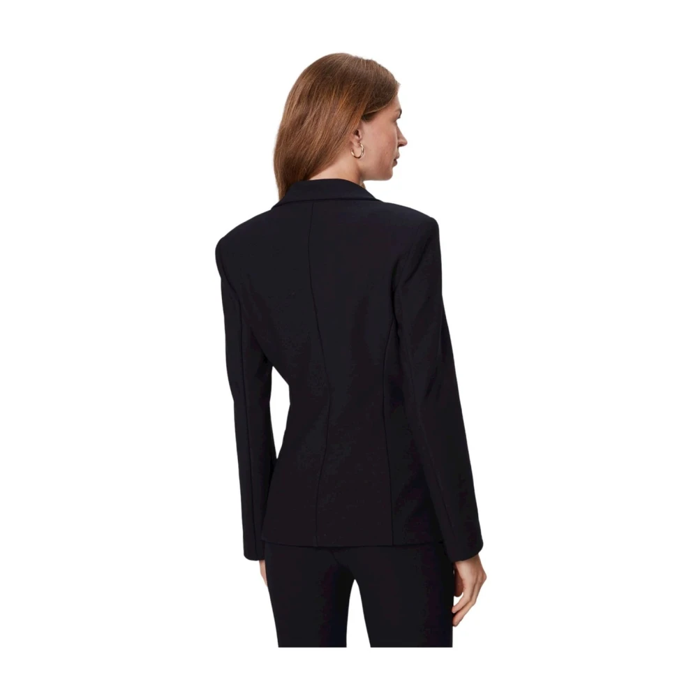 Guess Elegante Jas Blue Dames