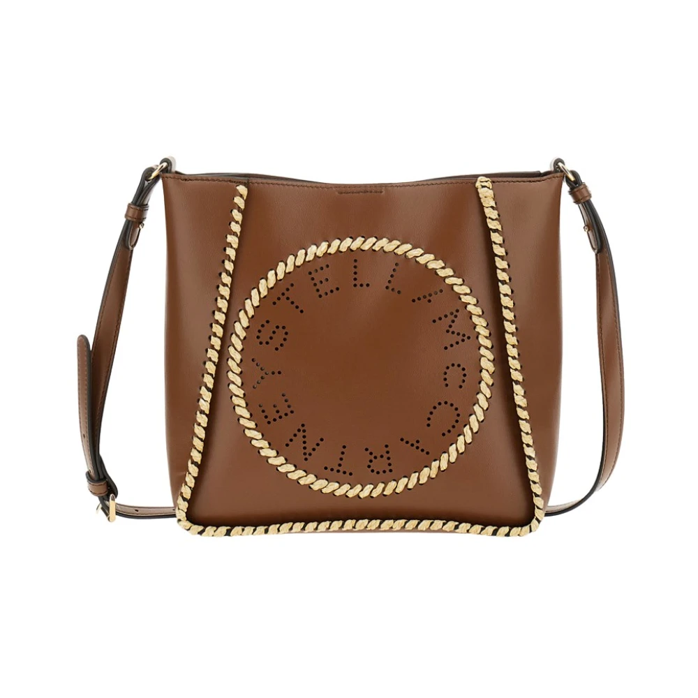 Stella Mccartney Damen Braun Taschen, One Sizegröße:
