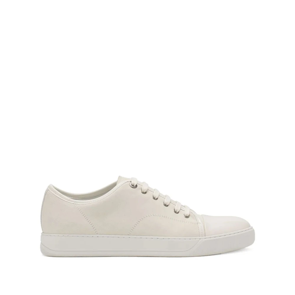 Lanvin - Shoes > Sneakers - White - Lanvin - Modalova