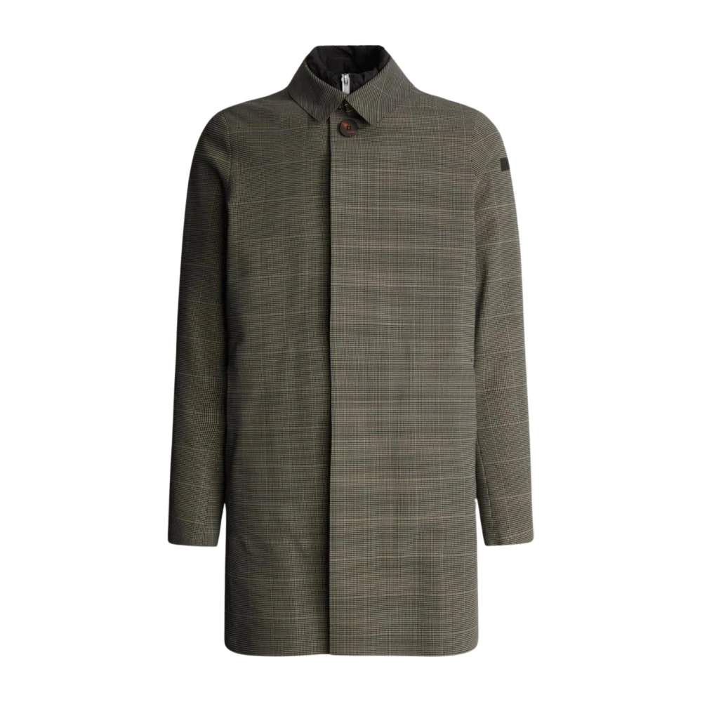 RRD Single-Breasted Jas Green Heren