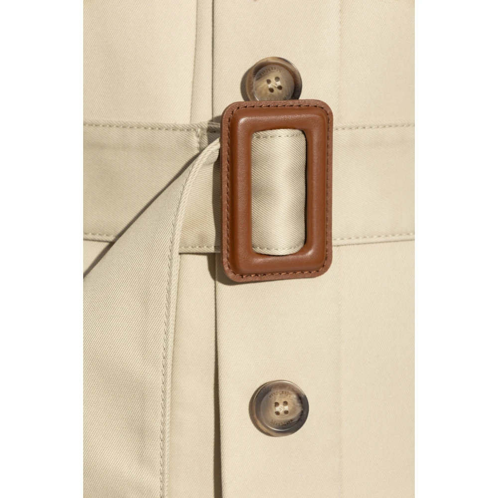Max Mara Poncho Agape Beige Dames
